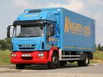 Iveco EuroCargo 180E25 2008 года (UK)